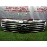 Решетка радиатора Nissan Liberty RM12 QR20DE RE0F06A FP54 2003 Z216