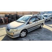 Фонарь стоп-сигнала левый Nissan Liberty RM12 QR20DE RE0F06A FP54 2003 Z216