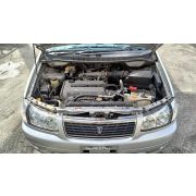 Двигатель Nissan Liberty RM12 SR20DE RE0F06A FP54 1999 Z226