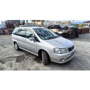 Бампер задний Nissan Liberty RM12 SR20DE RE0F06A FP54 1999 Z226