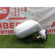 Зеркало боковое правое Nissan Liberty RM12 SR20DE RE0F06A FP54 1999 Z226