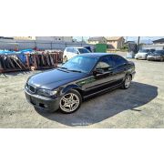 Дверь задняя левая BMW 318i E46 N46B20A A5S 390R - YR 2004 Z202