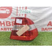 Фонарь стоп-сигнала правый BMW 318i E46 N46B20A A5S 390R - YR 2004 Z202