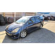 Бампер задний Toyota Wish ZNE10G 1ZZ-FE U341E-01A 2003 Z209