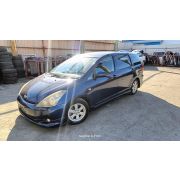 Блок управления отоплением и вентиляцией (Климат-контроль) Toyota Wish ZNE10G 1ZZ-FE U341E-01A 2003 Z209