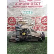 Редуктор задний Mitsubishi Airtrek CU2W 4G63-T W5A51-3-DZB 2005 Z228