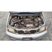 Двигатель Honda Odyssey RA3 F23A MDWA 1997 Z206