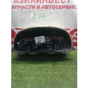 Щиток приборов Honda Odyssey RA3 F23A MDWA 1997 Z206