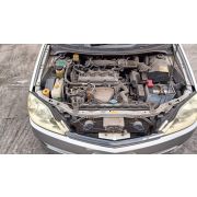 Двигатель Nissan Primera WTP12 QR20DE RE0F06A FP54 2004 Z204