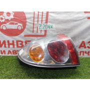 Фонарь стоп-сигнала правый Nissan Primera WTP12 QR20DE RE0F06A FP54 2004 Z204