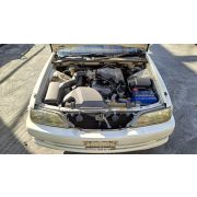 Двигатель Toyota Cresta JZX105 1JZ-GE A340H A03A 1998 Z218