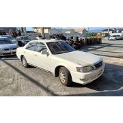Блок управления отоплением и вентиляцией (Климат-контроль) Toyota Cresta JZX105 1JZ-GE A340H A03A 1998 Z218