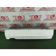 Бампер задний Mitsubishi Lancer CM2A 4G15 W4A41-1-U7A1 1998 Z217