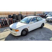 Капот Mitsubishi Lancer CM2A 4G15 W4A41-1-U7A1 1998 Z217