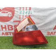 Фонарь стоп-сигнала левый Mitsubishi Lancer CM2A 4G15 W4A41-1-U7A1 1998 Z217