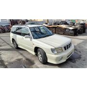 Бампер задний Subaru Forester SF5 EJ20 TZ1A3ZS3AA 2001 Z224