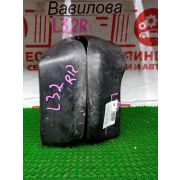 Брызговики задние комплект Honda Civic EU4 D17A SSTA 2005 L32