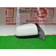 Зеркало боковое правое Mitsubishi Lancer X CY4A 4B11 F1CJA-2-B2Z 2008 L41