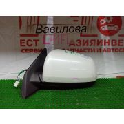 Зеркало боковое левое Mitsubishi Lancer X CY4A 4B11 F1CJA-2-B2Z 2008 L41