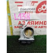 Дроссельная заслонка Nissan Murano PNZ51 VQ35DE RE0F09B GE51 2011 L138