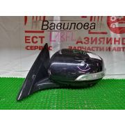 Зеркало боковое левое Nissan Teana J32 VQ25DE 2013 L18