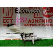 Главный тормозной цилиндр Nissan X-Trail TNT31 QR25DE RE0F10A GB57 2008 L137
