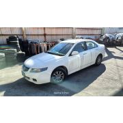 Радиатор кондиционера Honda Accord CL7 K20A MCTA 2002 Z229