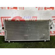 Радиатор кондиционера Nissan Bluebird HU14 SR20DE RE0F06A FP54 1997 Z221