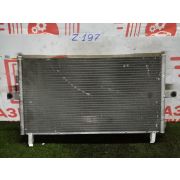 Радиатор кондиционера Nissan Liberty RM12 QR20DE RE0F06A FP54 2004 Z197