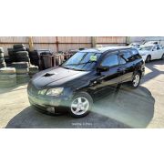 Радиатор интеркулера Mitsubishi Airtrek CU2W 4G63-T W5A51-3-DZB 2005 Z228