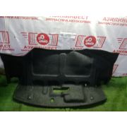 Обшивка задней стенки багажника (под замок) Toyota Cresta JZX105 1JZ-GE A340H A03A 1998 Z218