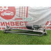 Привод дворников Honda Torneo CF4 F20B MCJA 1998 Z207