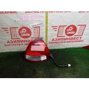 Фонарь стоп-сигнала правый Nissan Wingroad WFY11 QG15DE RE4F03B FQ40 2001 AI-1971