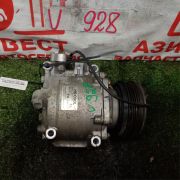 Компрессор кондиционера Honda Capa GA4 D15B S4MA 2000 V928