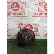 Ступица передняя левая Nissan March BK12 CR14DE RE4F03B FQ40 2002 Z196