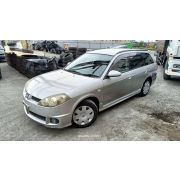 Глушитель задний (задняя часть, банка) Nissan Wingroad WFY11 QG15DE RE4F03B FQ40 2003 Z214