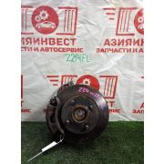 Ступица передняя левая Nissan Wingroad WFY11 QG15DE RE4F03B FQ40 2003 Z214