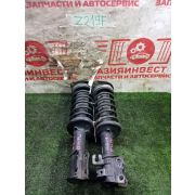 Стойки передние комплект Mazda Demio DW3W B3-ME 1997 Z219