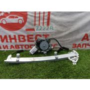 Стеклоподъемник передний левый Nissan Primera HP11 SR20DE RE0F06A FP54 1998 Z222