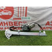 Стеклоподъемник передний правый Nissan Primera HP11 SR20DE RE0F06A FP54 1998 Z222