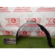Подкрылок пластиковый передний левый