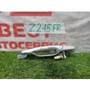 Ручка двери передняя наружная правая Mitsubishi Airtrek CU2W 4G63 F4A42-1-JZB4 2003 Z215
