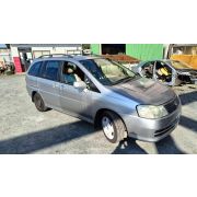 Защита двигателя Nissan Liberty RM12 QR20DE RE0F06A FP54 2001 Z200