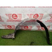 Подкрылок пластиковый передний левый Nissan Liberty RM12 QR20DE RE0F06A FP54 2003 Z203
