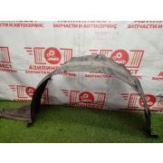 Подкрылок пластиковый передний левый Nissan Liberty RM12 QR20DE RE0F06A FP54 2003 Z216