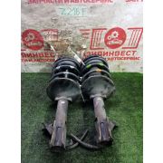 Стойки передние комплект Nissan Liberty RM12 QR20DE RE0F06A FP54 2003 Z216