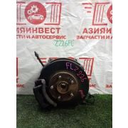 Ступица передняя левая Nissan Liberty RM12 SR20DE RE0F06A FP54 1999 Z226
