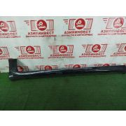 Порог левый Mitsubishi Airtrek CU2W 4G63-T W5A51-3-DZB 2005 Z228