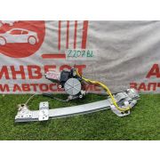 Стеклоподъемник задний левый Honda Torneo CF4 F20B MCJA 1998 Z207