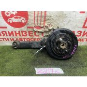 Ступица задняя левая Mitsubishi Lancer CM2A 4G15 W4A41-1-U7A1 1998 Z217